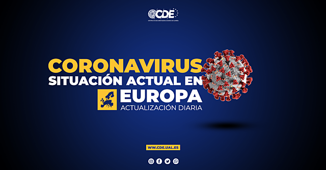 La Extensión de fallecimientos por COVID-19