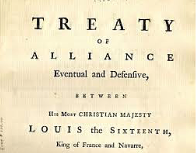 Treaty of Amity and Commerce/ Treaty of Alliance