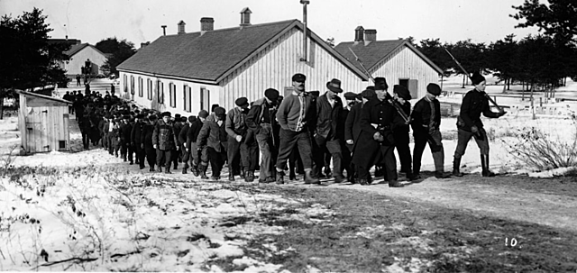 Canadian Internment camps