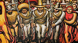 Timeline: Revolución mexicana