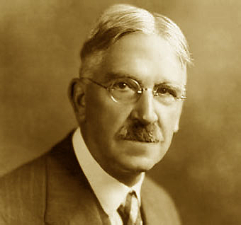 John Dewey y la pedagogía del interés.