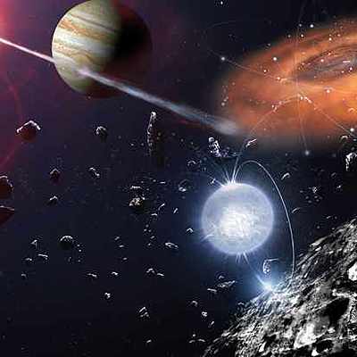 Timeline: Astronomijos raida