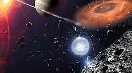 Timeline: Astronomijos raida