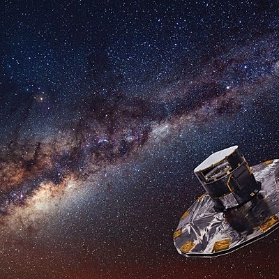 Timeline: Astronomijos laiko juosta