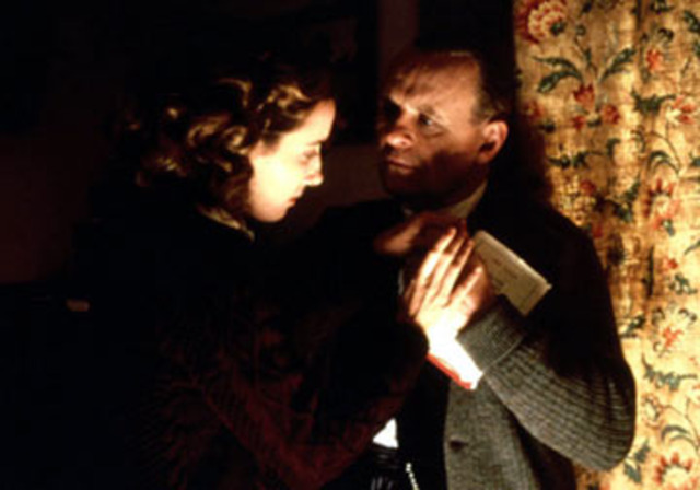 Miss Kenton & Mr Stevens Relationship