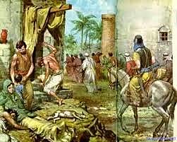 Edad Media  El feudalismo (En italia 1340)