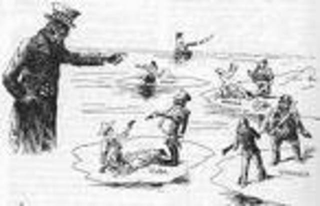 The United States Becomes a World Power