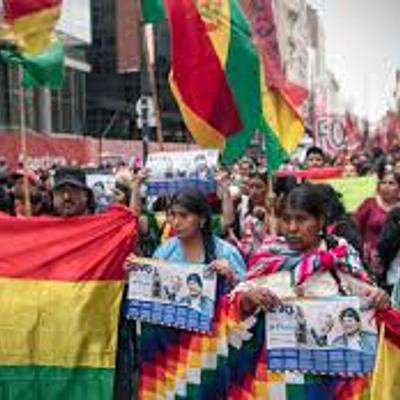 Timeline: Crisis en Bolivia