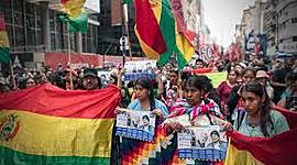 Timeline: Crisis en Bolivia