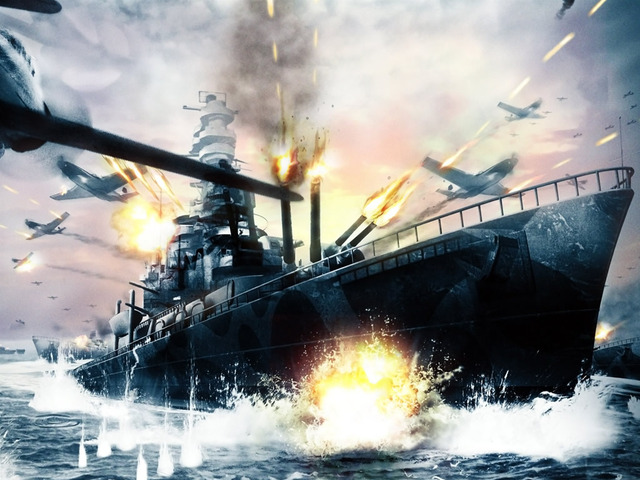 Beginning of German naval building programme