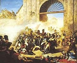 REGRESO A ESPAÑA DE FERNANDO VII Y ABOLICIÓN DE LA OBRA DE LAS CORTES DE CÁDIZ