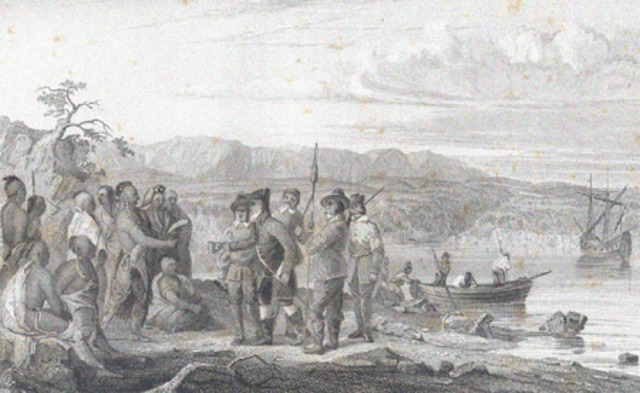 the proclamation of 1763