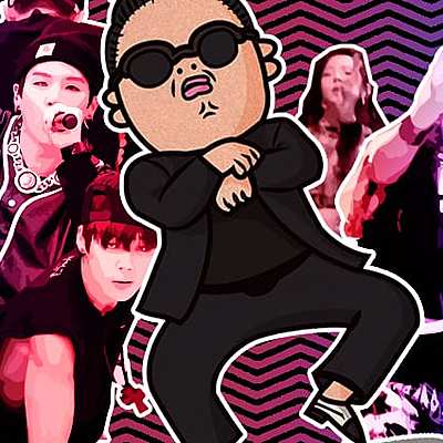 Timeline: K-Pop Nunber 1