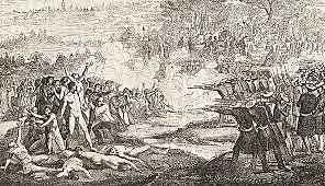 Fin de la primera guerra carlista.