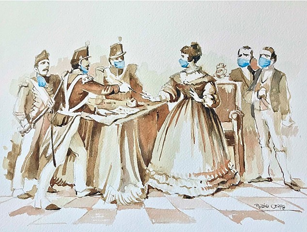 «Sargentada» de La Granja.