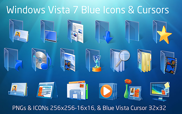 Windows Vista – Live Icons: