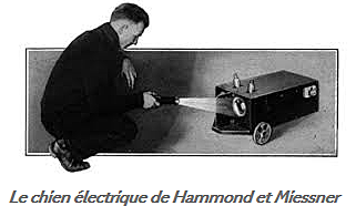 Chien électrique de Hammond