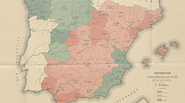 Timeline: Eje Cronológico Historia de España S. XVIII