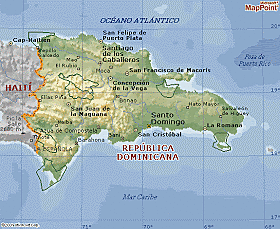 Reincorporación de Santo Domingo a España.