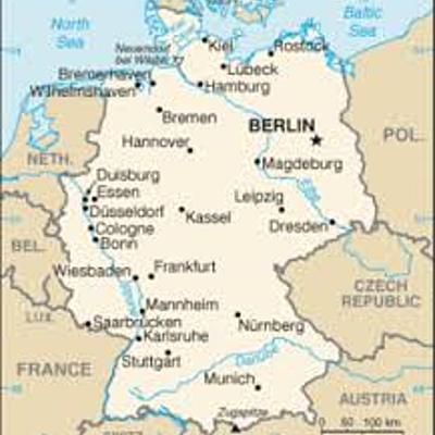 Timeline: GERMANIA