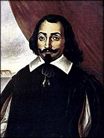 Samuel Champlain fonda Québec