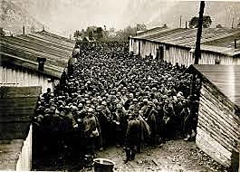 La conclusione della guerra