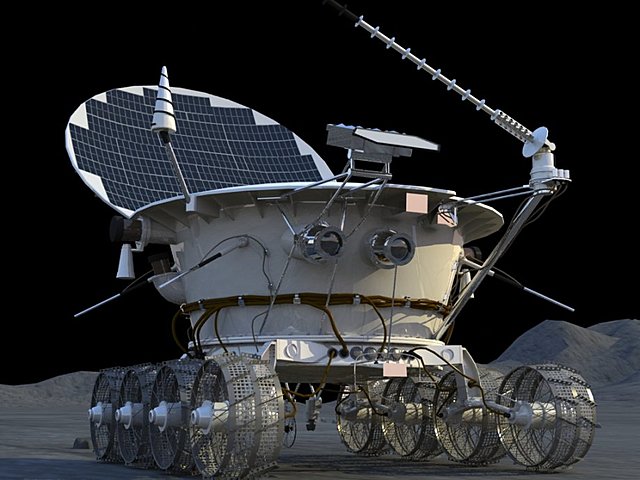 Lunokhod1