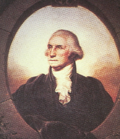 George Washington became president of the United States.