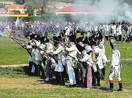 Jul 16, 1808. Battle of Bailén