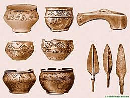 Nacimiento de la metalurgia