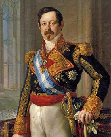 Pronunciamiento de Narváez.