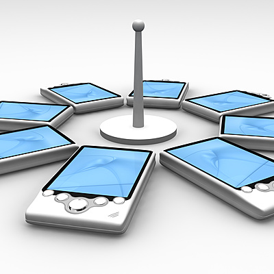 Timeline: conexión en la telefonía móvil