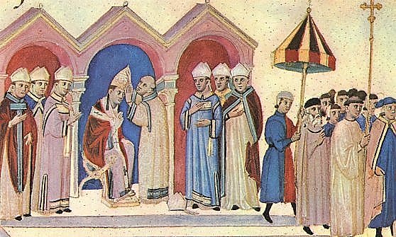 Fine Scisma D'Occidente