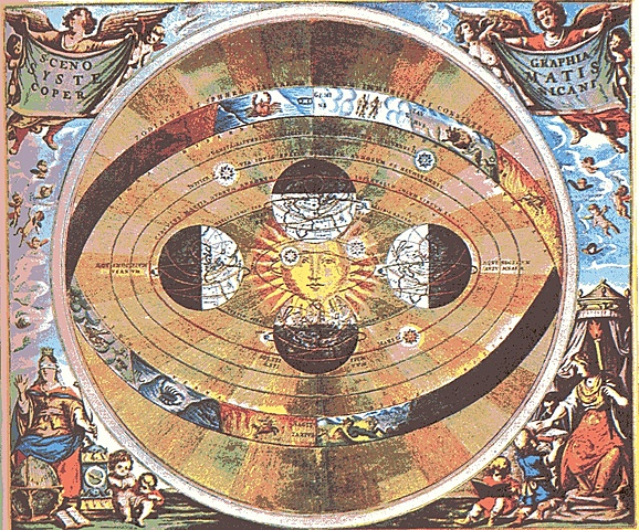 Copernico pubblica "De revolutionis orbium coelestium"