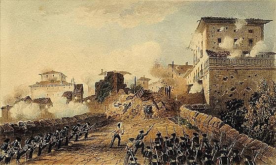 Fin de la segunda guerra carlista