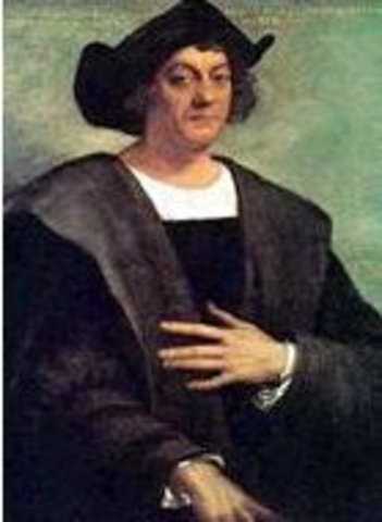 Christopher Columbus Dicovered America