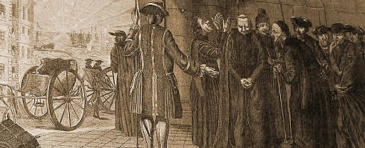 Expulsión de los Jesuitas