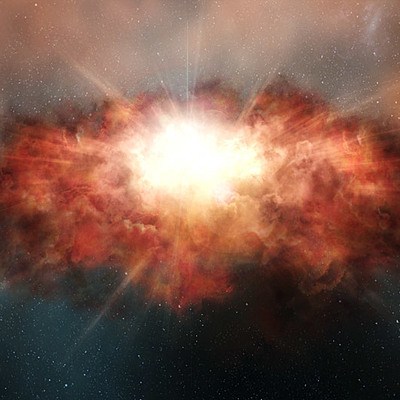 Timeline: Astronomija