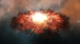 Timeline: Astronomija