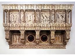 Donatello : La Cantoria