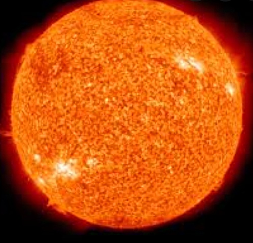 Sukurtas saulės kalendorius