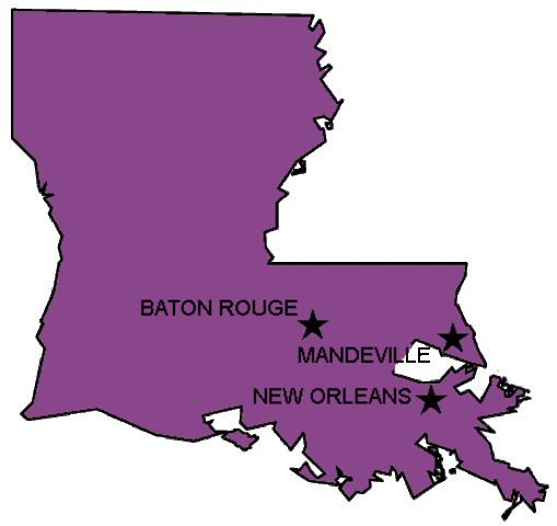 Louisiana though Montana Jefferson purchases Louisiana Territory from France for $15 million.