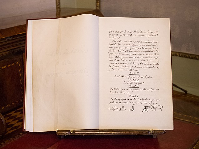 Constitución Española de 1812
