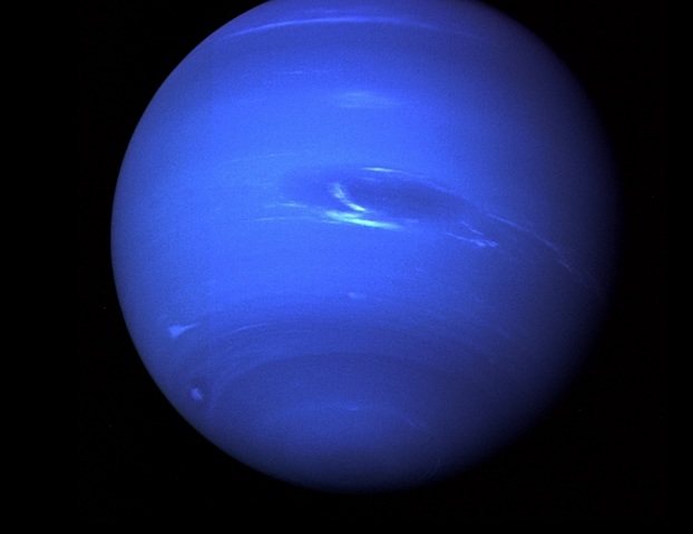 Atrasta Urano planeta