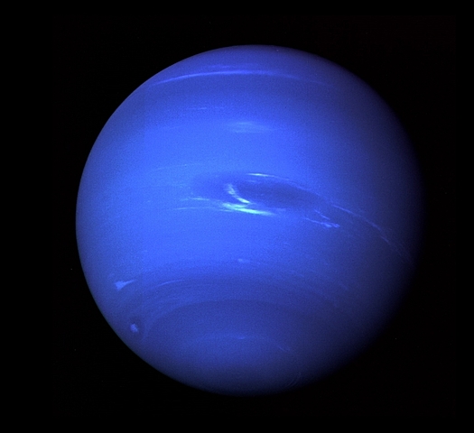 V. Heršelis atranda Urano planetą.