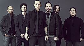Timeline: Linkin Park история группы