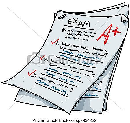 Examen Oficial en Bachillerato