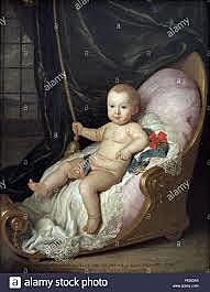 Nacimiento de Carlos