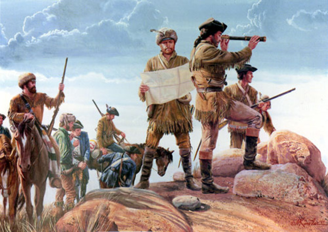 Lewis and Clark's Expidition