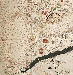 Portulano de Dulcert